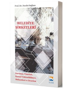 Belediye Şirketleri (Ciltli)