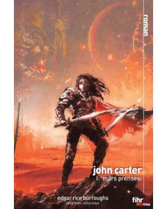 John Carter 1 - Mars Prensesi