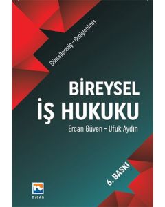 Bireysel İş Hukuku  (Ciltli)