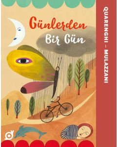 Günlerden Bir Gün