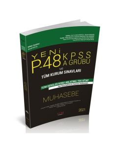 P48 KPSS A Grubu Muhasebe - Konu Anlatımlı
