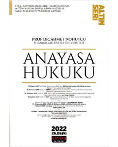 Anayasa Hukuku