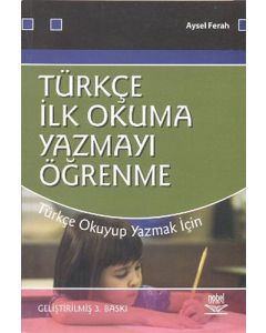 Türkçe İlk Okuma Yazmayı Öğrenme
