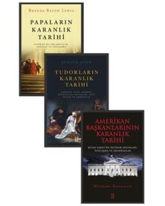 Karanlık Tarih Seti  3 Kitap Takım