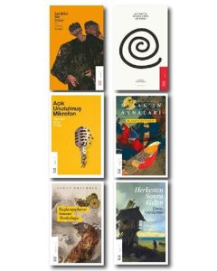 Modern Türk Öyküsü Seti - 6 Kitap Takım