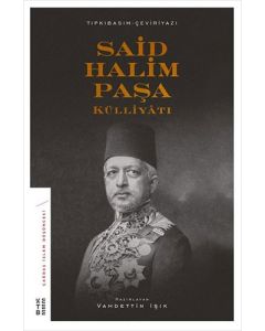 Said Halim Paşa Külliyatı
