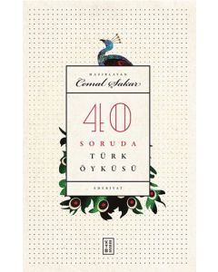 40 Soruda Türk Öyküsü (Ciltli)