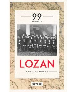 99 Soruda Lozan (Ciltli)