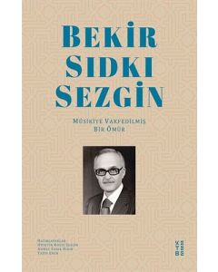 Bekir Sıdkı Sezgin
