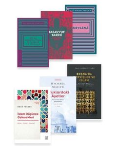 Tasavvuf Seti - 6 Kitap Takım