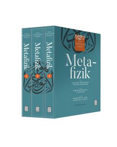 Metafizik Seti (Kutulu 3 Kitap Takım)