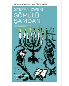 Gömülü Şamdan (Ciltli)