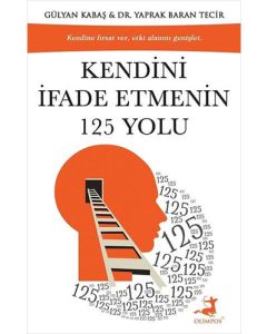Kendini İfade Etmenin 125 Yolu