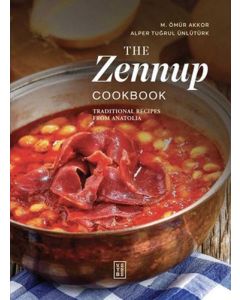 The Zennup Cookbook (Ciltli)