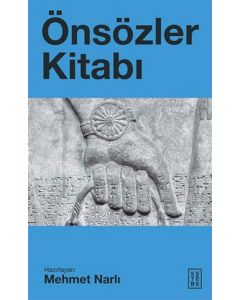 Önsözler Kitabı