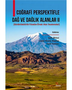 Coğrafi Perspektifle Dağ ve Dağlık Alanlar 2