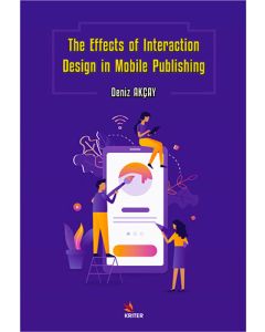 The Effects of Interaction Design in Mobile Publishing