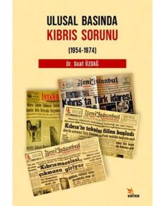 Ulusal Basında Kıbrıs Sorunu