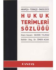 Hukuk Terimleri Sözlüğü