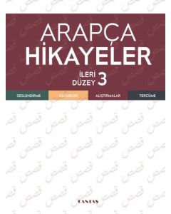 Arapça Hikayeler İleri Düzey 3