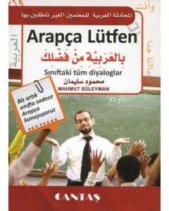 Arapça Lütfen Sınıftaki Tüm Diyaloglar