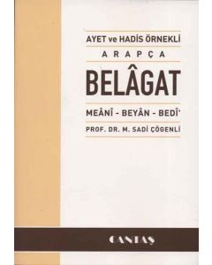 Ayet ve Hadis Örnekli Arapça Belagat