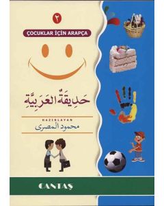 Çocuklar İçin Arapça 2 (Hadikatu'l Arabiyye)