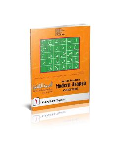 Kendi Kendine Modern Arapça Öğretim Seti 1. Cilt