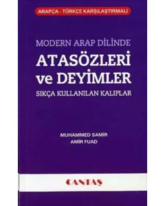 Modern Arap Dilinde Atasözleri ve Deyimler Sık Kullanılan Kalıplar