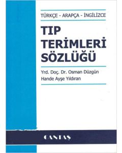 Tıp Terimleri Sözlüğü