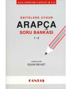 Açıköğretim Arapça Soru Bankası