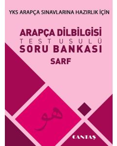 YKS Arapça Sınavlarına Hazırlık İçin - Arapça Dilbilgisi Soru Bankası Sarf