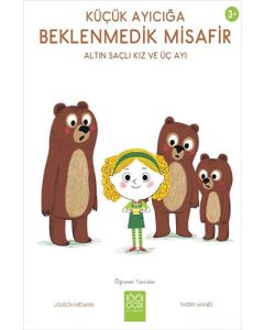 Küçük Ayıcığa Beklenmedik Misafir