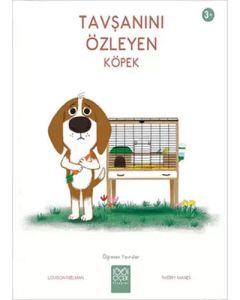 Tavşanını Özleyen Köpek