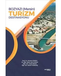 Bozyazı Mersin Turizm Destinasyonu