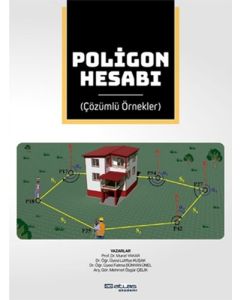 Poligon Hesabı Çözümlü Örnekler