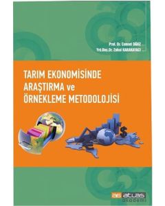 Tarım Ekonomisinde Araştırma ve Örnekleme Metodolojisi
