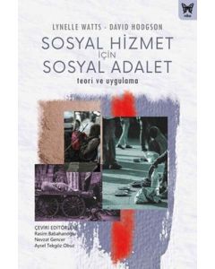 Sosyal Hizmet İçin Sosyal Adalet