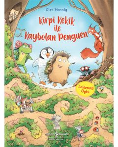 Kirpi Kekik İle Kaybolan Penguen