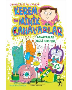 Kerem İle Minik Canavarlar - Canavarlar Yeşili Koruyor