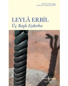 Üç Başlı Ejderha (Ciltli)