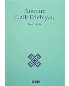 Anonim Halk Edebiyatı
