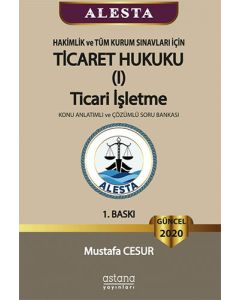 ALESTA  Ticaret Hukuku - Ticari İşletme