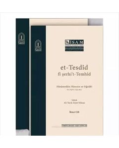 Et-Tesdid Fi Şerhi’t-Temhid - 2 Cilt Takım
