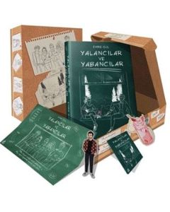 Yalancılar ve Yabancılar Kutulu Set (Ciltli)