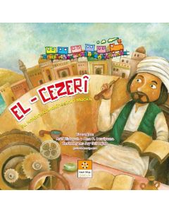 Müslüman Bilim Adamları Serisi 3 - El-Cezeri