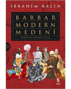 Barbar Modern Medeni (Ciltli)