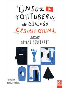 Ünsüz Youtuberın Günlüğü - Cesaret Oyunu