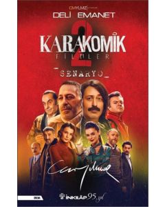 Karakomik Filmler 2 - Deli Emanet 