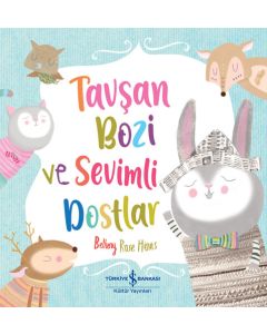Tavşan Bozi ve Sevimli Dostlar
